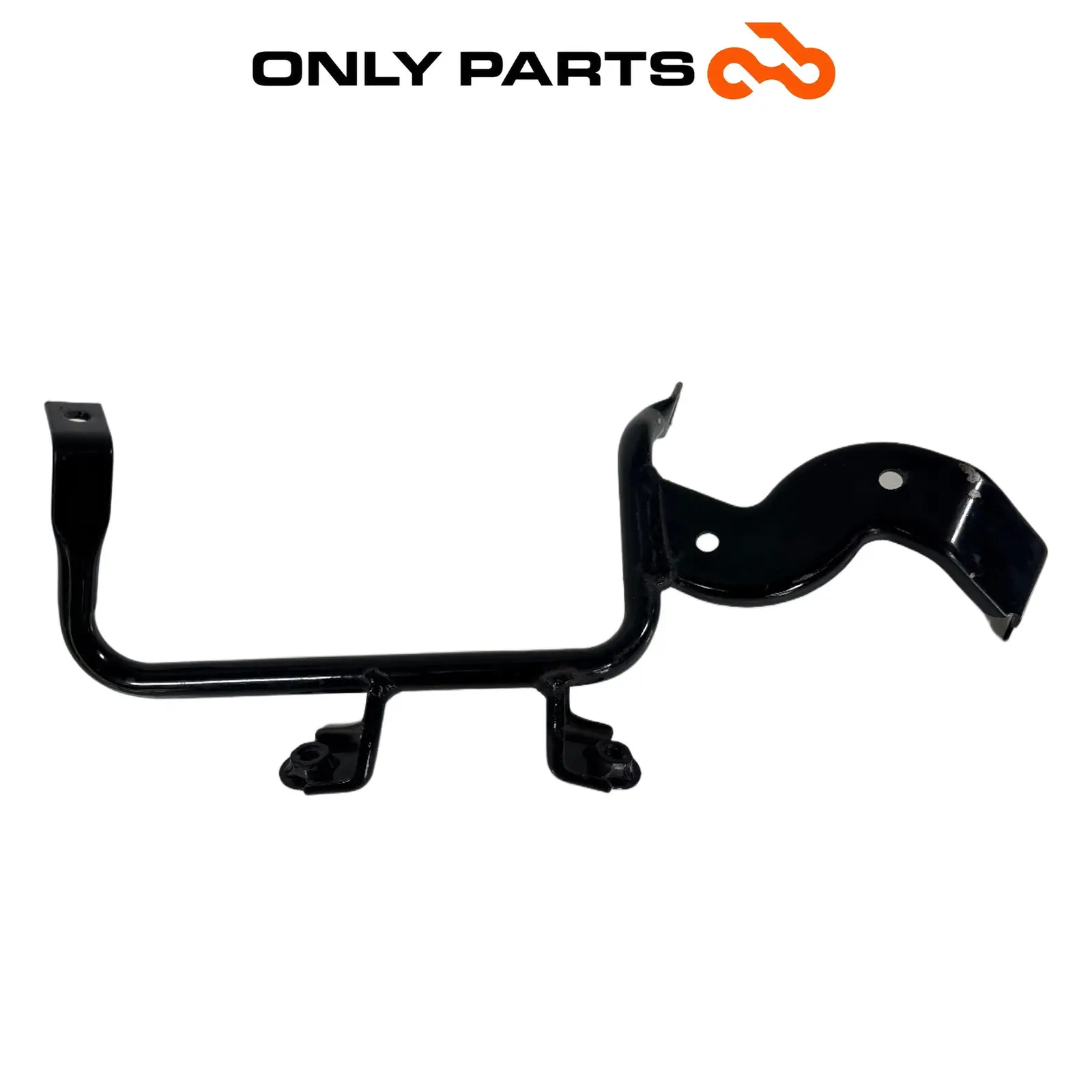 Staffa supporto vaso espansione Suzuki Burgman 400cc 2004 Grigio usato — foto reale 3
