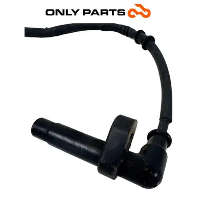 Bobina Accensione Con Cavo E Pipetta Candela Honda SH 300 2011 / Ignition Coil Honda SH 300cc 2011 Grigio usato — foto reale 7