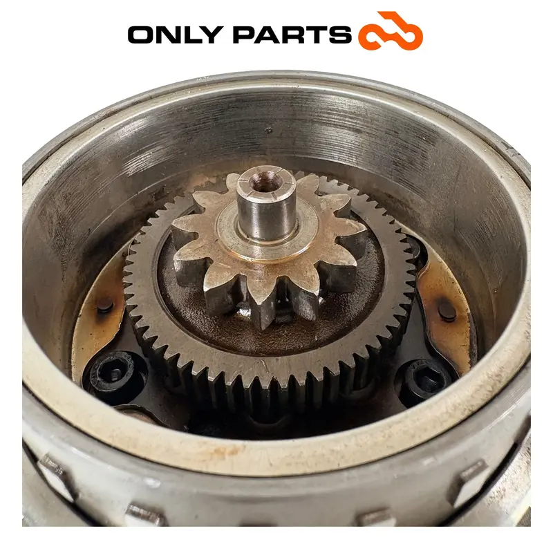 VOLANO MAGNETE ROTORE ACCENSIONE CON RUOTA LIBERA PIAGGIO BEVERLY 300 2010 / OEM — 5