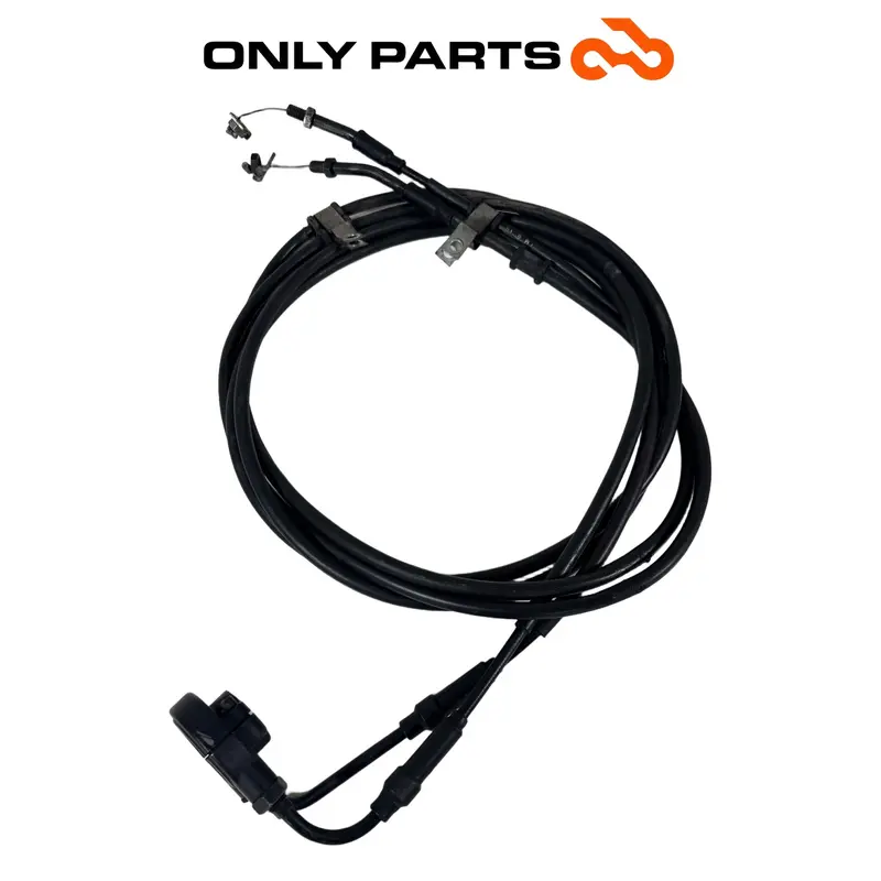 COPPIA CAVI TRASMISSIONE GAS ACCELERATORE SDOPPIATORE PIAGGIO BEVERLY 300 2010 — 3