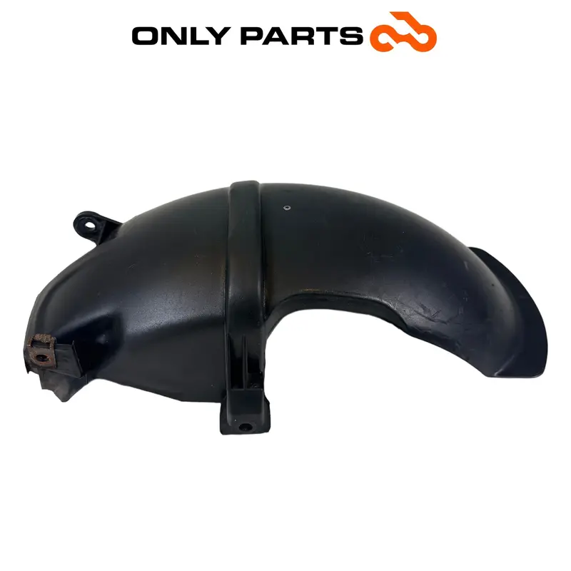 PARAFANGO POSTERIORE INTERNO PARASPRUZZI NERO PIAGGIO VESPA LX 125 2011 / FENDER