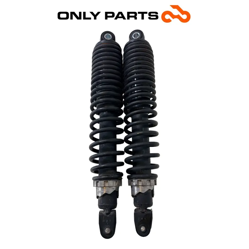 COPPIA AMMORTIZZATORI POSTERIORI ORIGINALI YAMAHA X-MAX 250 2008 / SHOCKS OEM — 3