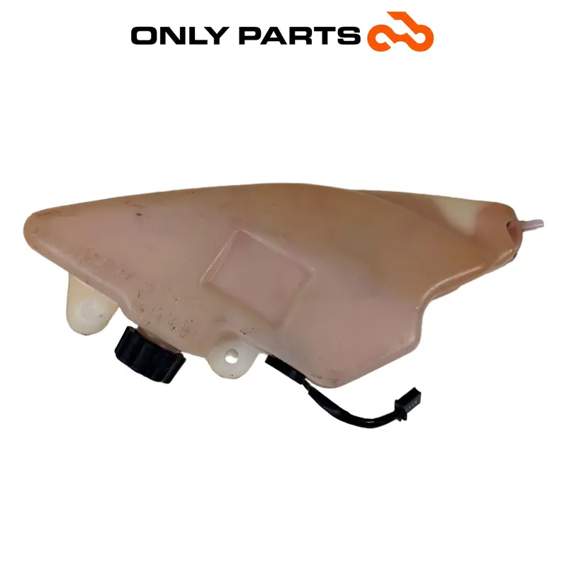 VASO ESPANSIONE VASCHETTA LIQUIDO RADIATORE ACQUA YAMAHA DT 125 2005 / TANK OEM — 3
