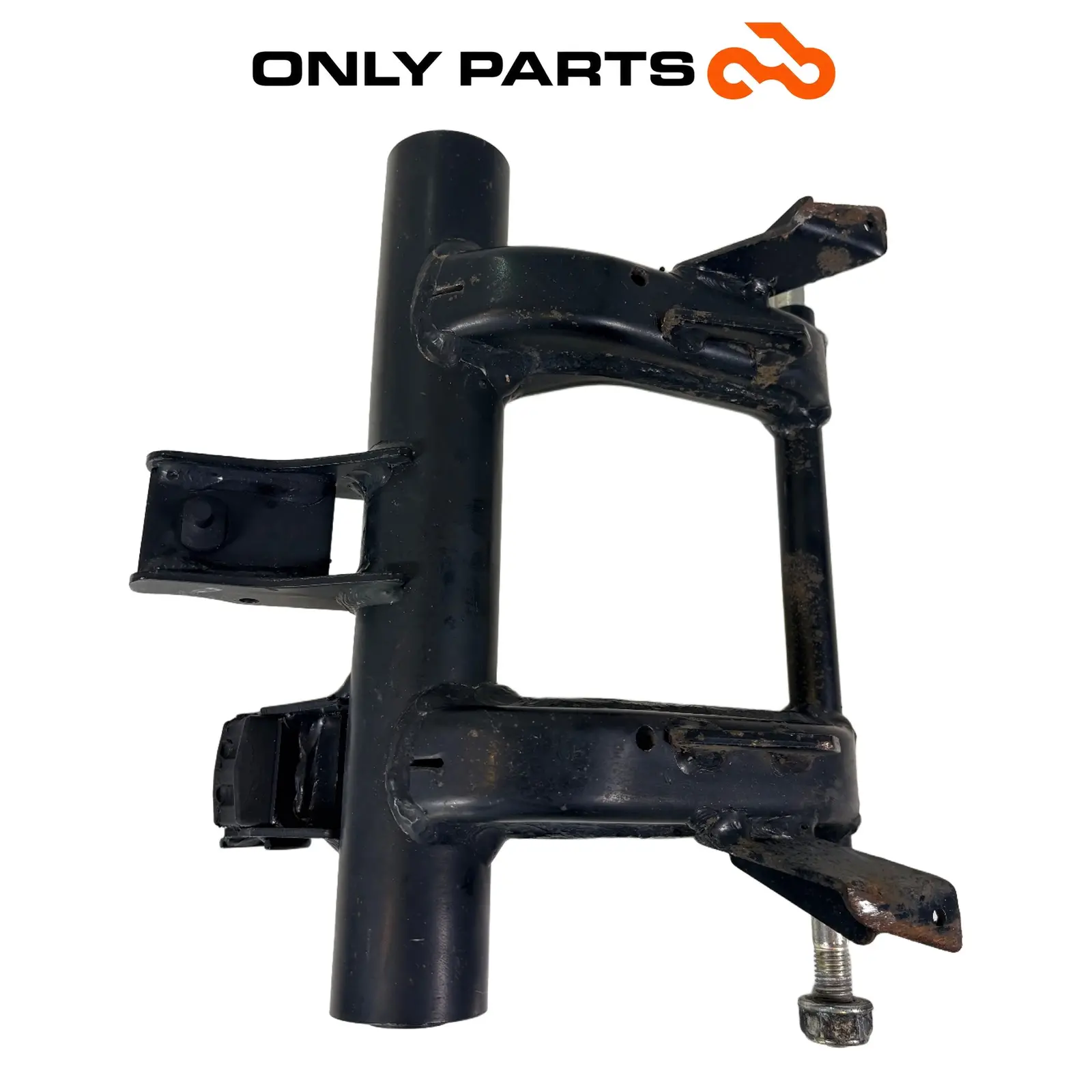 Staffa supporto motore Honda PCX 125cc 2014 usato — foto reale 4