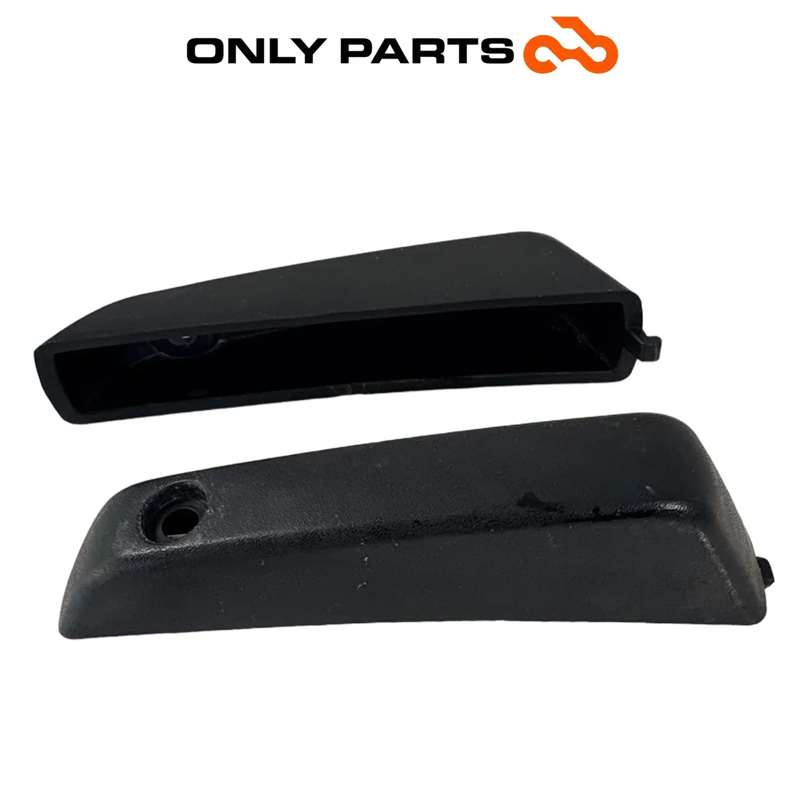 Coppia slider plastica / paracolpi Yamaha X-max 250cc usato — foto reale 4