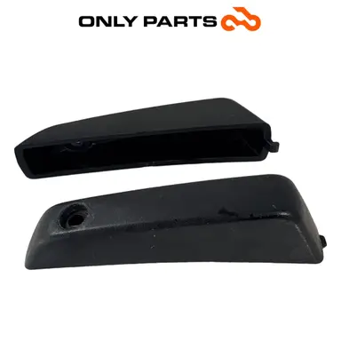 Coppia slider plastica / paracolpi Yamaha X-max 250cc usato — foto reale 4