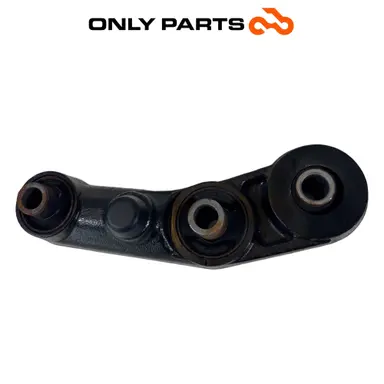 BIELLETTA SUPPORTO MOTORE CON SILENTBLOCK HONDA SH 300 2011 / ENGINE HANGER LINK Honda SH 300cc 2011 Grigio usato — foto reale 2