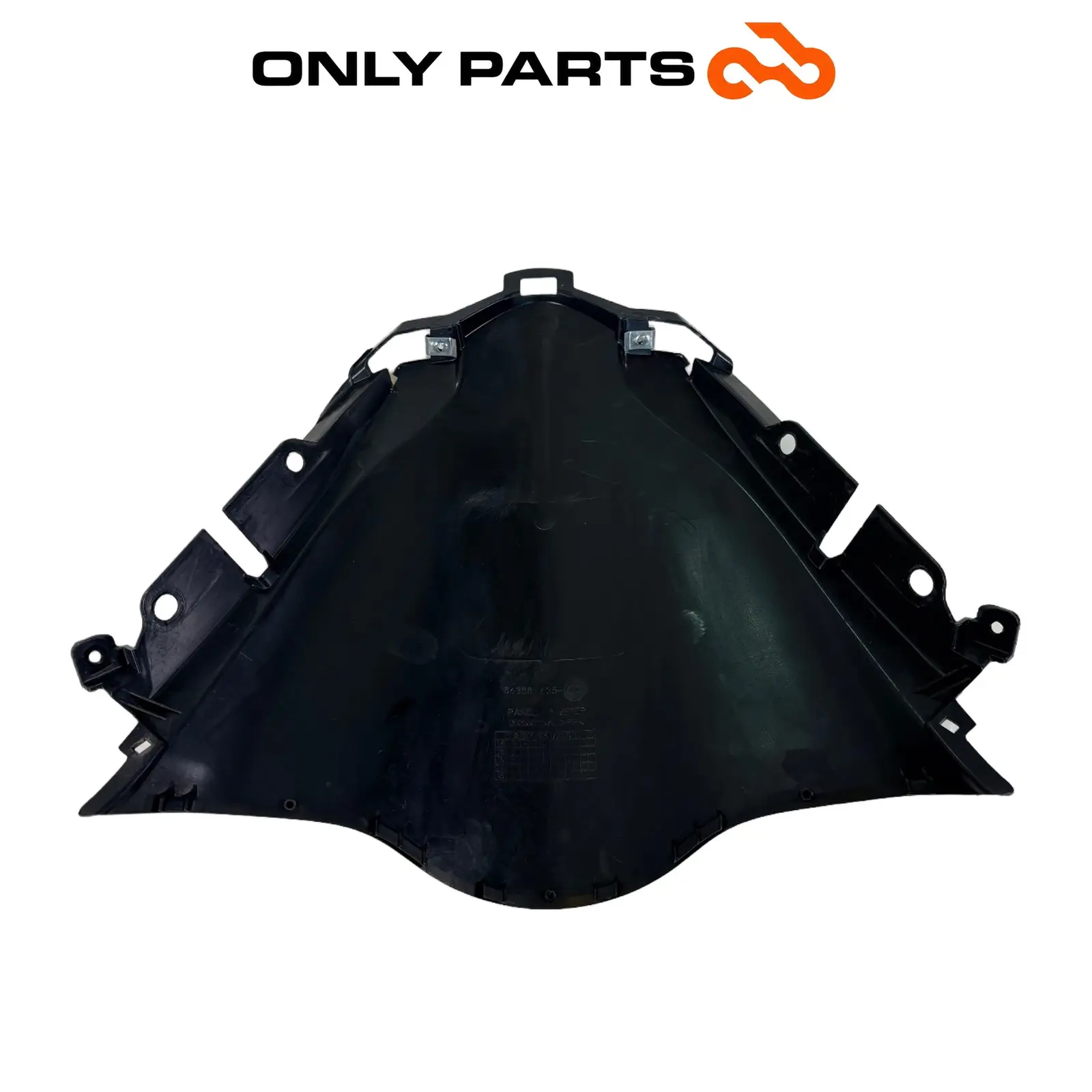 PANNELLO STRUMENTAZIONE HONDA PCX 125 2014 64336-K35-V001 COVER CRUSCOTTO Honda PCX 125cc usato — foto reale 5
