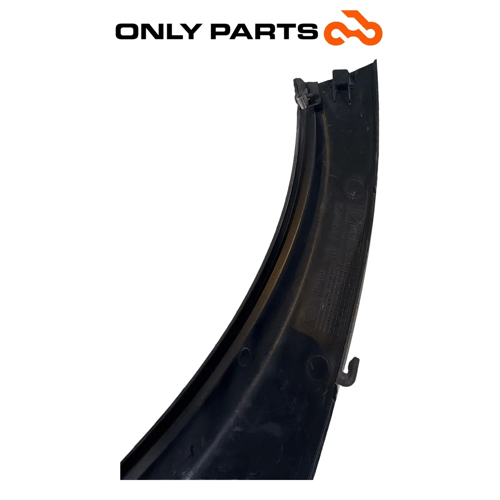 Cover Plastica Carena Laterale DX 624449 Piaggio MP3 Hybrid 300 2010 Trim Piaggio MP3 Hybrid 300cc usato — foto reale 6