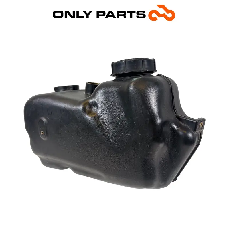 SERBATOIO BENZINA CARBURANTE IN PLASTICA NERA PIAGGIO BEVERLY 300 2010 GAS TANK