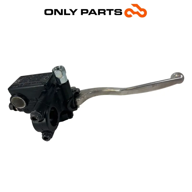 POMPA FRENO ANTERIORE DESTRA DX CON LEVA NERA HONDA PCX 125 2014 / MASTER CYL — 5