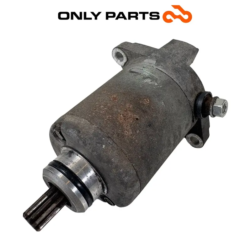 MOTORINO AVVIAMENTO ELETTRICO ORIGINALE PIAGGIO VESPA LX 125 2011 / STARTER OEM — 4