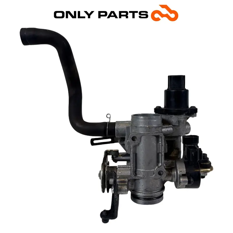 CORPO FARFALLATO INIEZIONE CON SENSORI YAMAHA X-MAX 250 2008 / THROTTLE BODY OEM — 5
