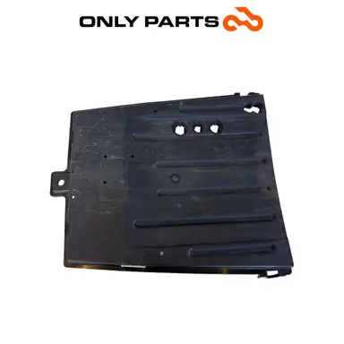 CARENA SOTTOPEDANA HONDA PCX 125 2014 64530-KWN-7110 COVER UNDER ORIGINALE Honda PCX 125cc usato — foto reale 5