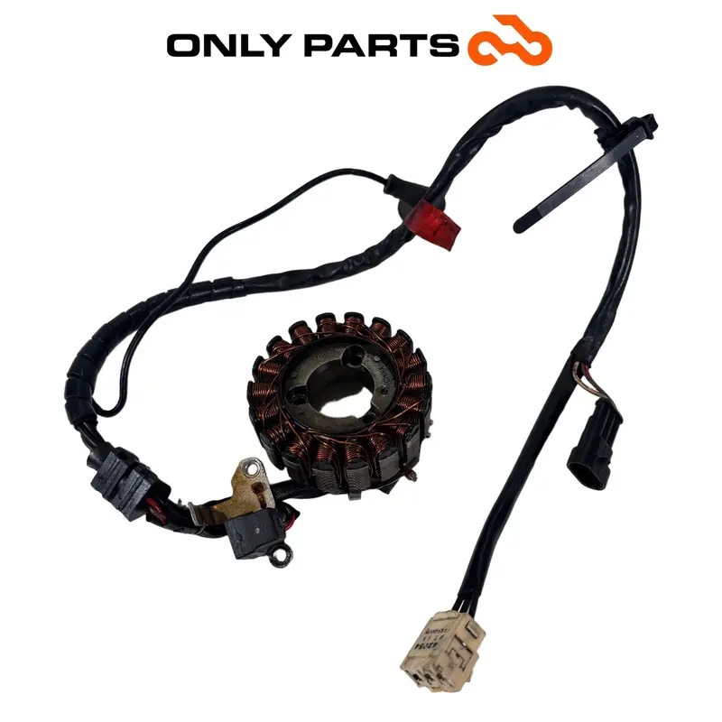 STATORE VOLANO ACCENSIONE GENERATORE CORRENTE 12V PIAGGIO BEVERLY 300 2010 / OEM