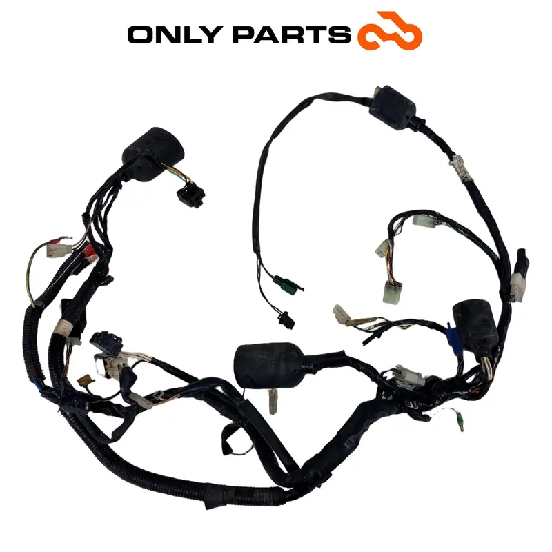 CABLAGGIO ELETTRICO IMPIANTO PRINCIPALE + FUSIBILI YAMAHA DT 125 2005 VEDI FOTO — 3