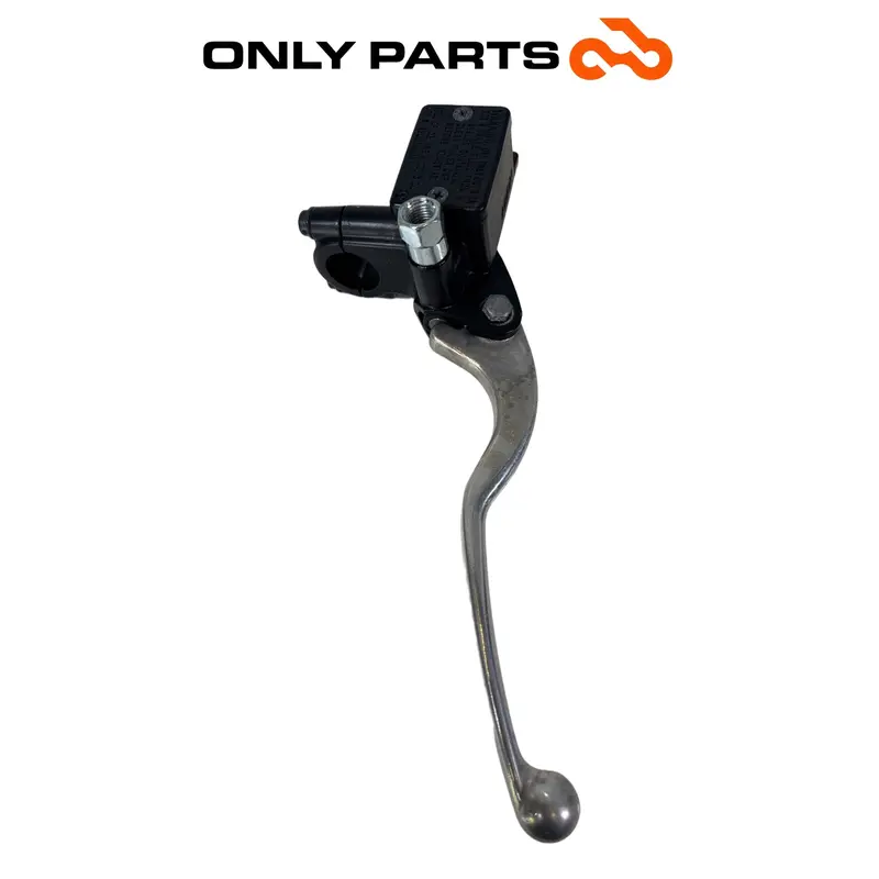 POMPA FRENO ANTERIORE DESTRA DX CON LEVA NERA HONDA PCX 125 2014 / MASTER CYL — 4