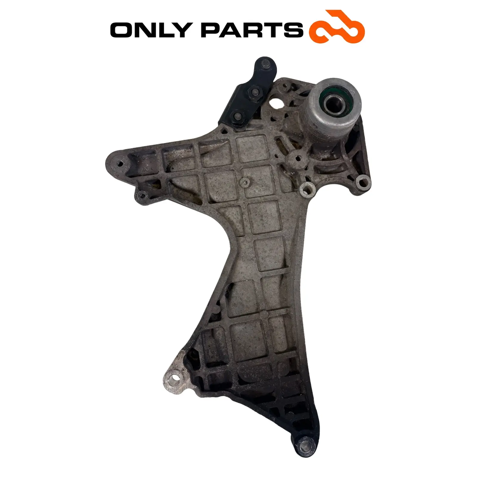 staffa supporto marmitta Piaggio Beverly 300cc 2010 usato — foto reale 7