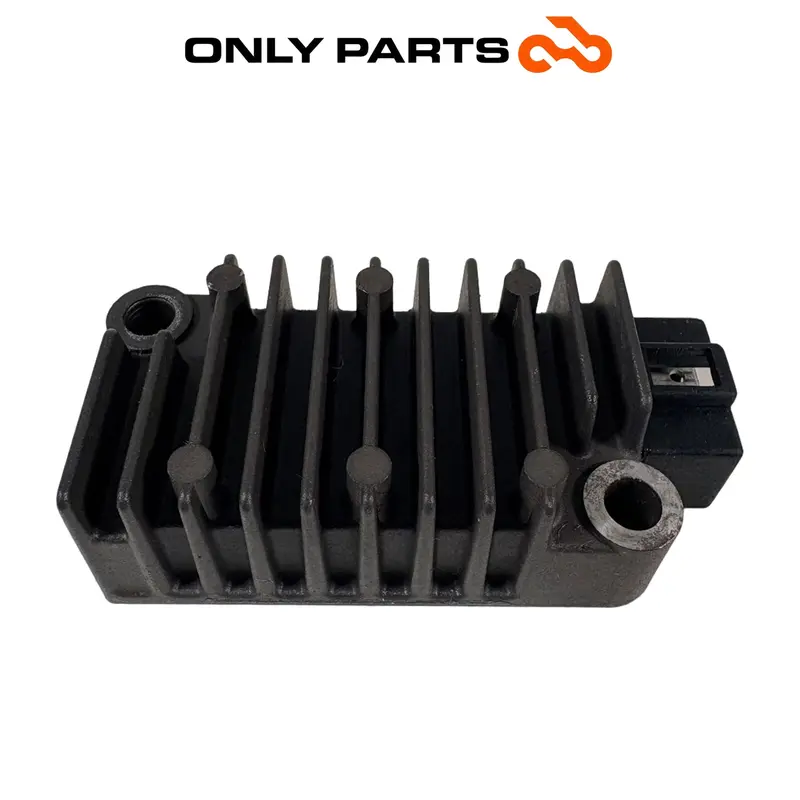 REGOLATORE DI TENSIONE CORRENTE ORIGINALE SHINDENGEN YAMAHA DT 125 2005 / UNIT — 2