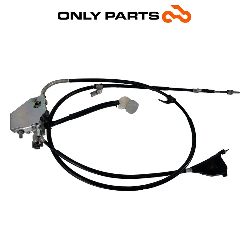 DISTRIBUTORE POMPA FRENO POSTERIORE COMPLETO + CAVI HONDA PCX 125 2014 / VALVE