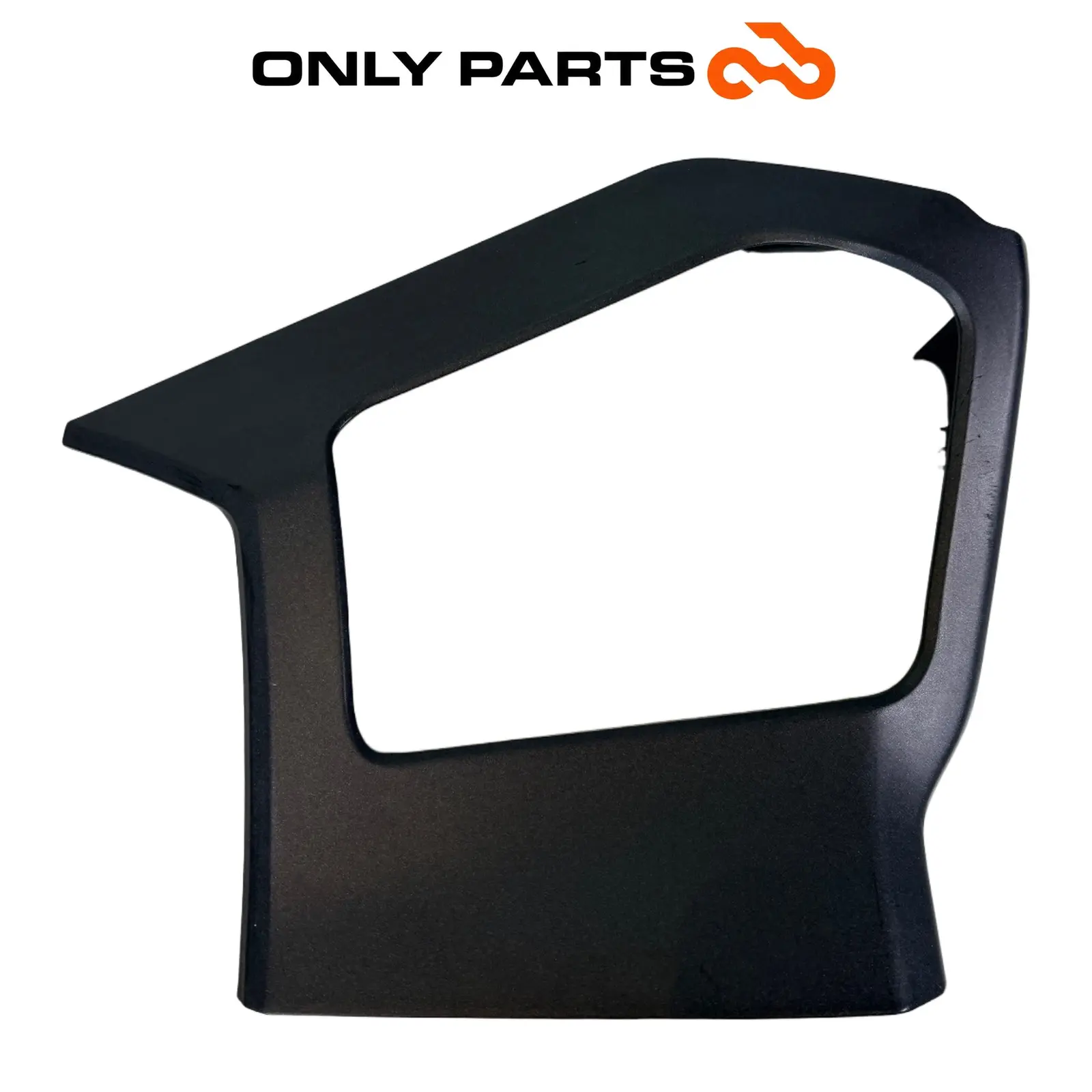 CARENA RETROSCUDO SINISTRA HONDA PCX 125 2014 CONTROSCUDO INNER COVER ORIGINALE Honda PCX 125cc usato — foto reale 2