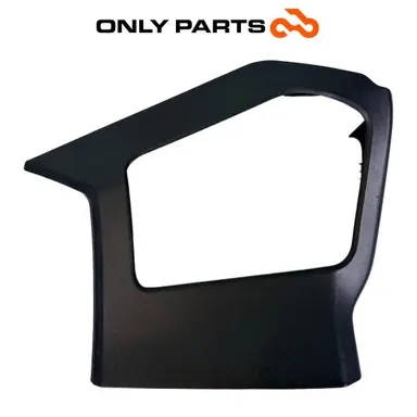 CARENA RETROSCUDO SINISTRA HONDA PCX 125 2014 CONTROSCUDO INNER COVER ORIGINALE Honda PCX 125cc usato — foto reale 2