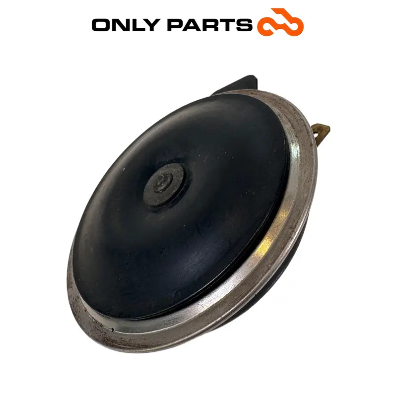 AVVISATORE ACUSTICO CLACSON ORIGINALE 12V CON STAFFA HONDA PCX 125 2014 / HORN — 2