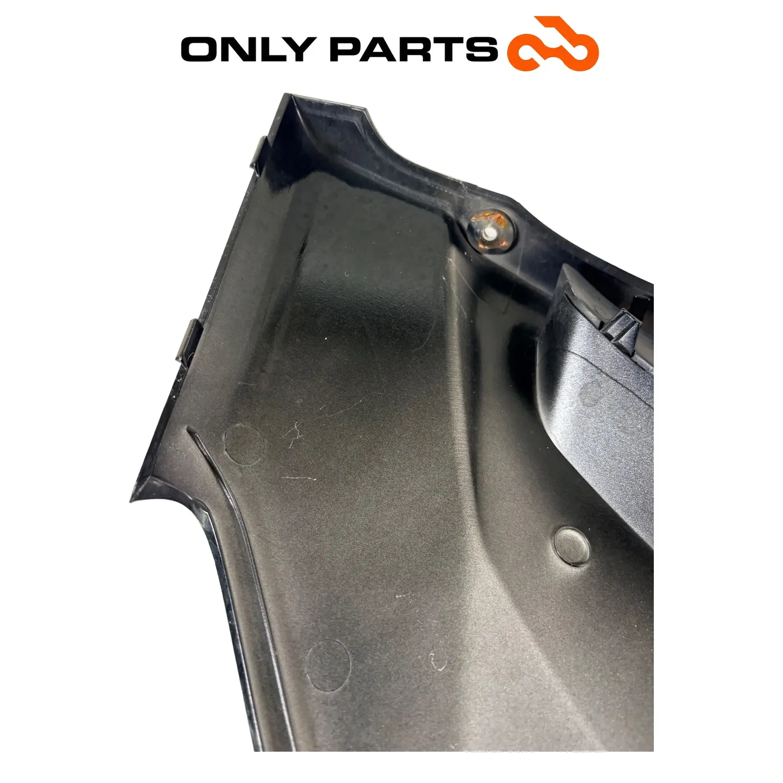 Mascherina / cover scudo anteriore Yamaha X-max 250cc usato — foto reale 9