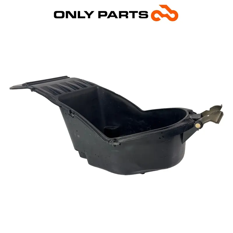 VANO SOTTOSELLA VASCA PORTACASCO GARELLI XO 125 2010 HELMET BOX ORIGINALE — 2
