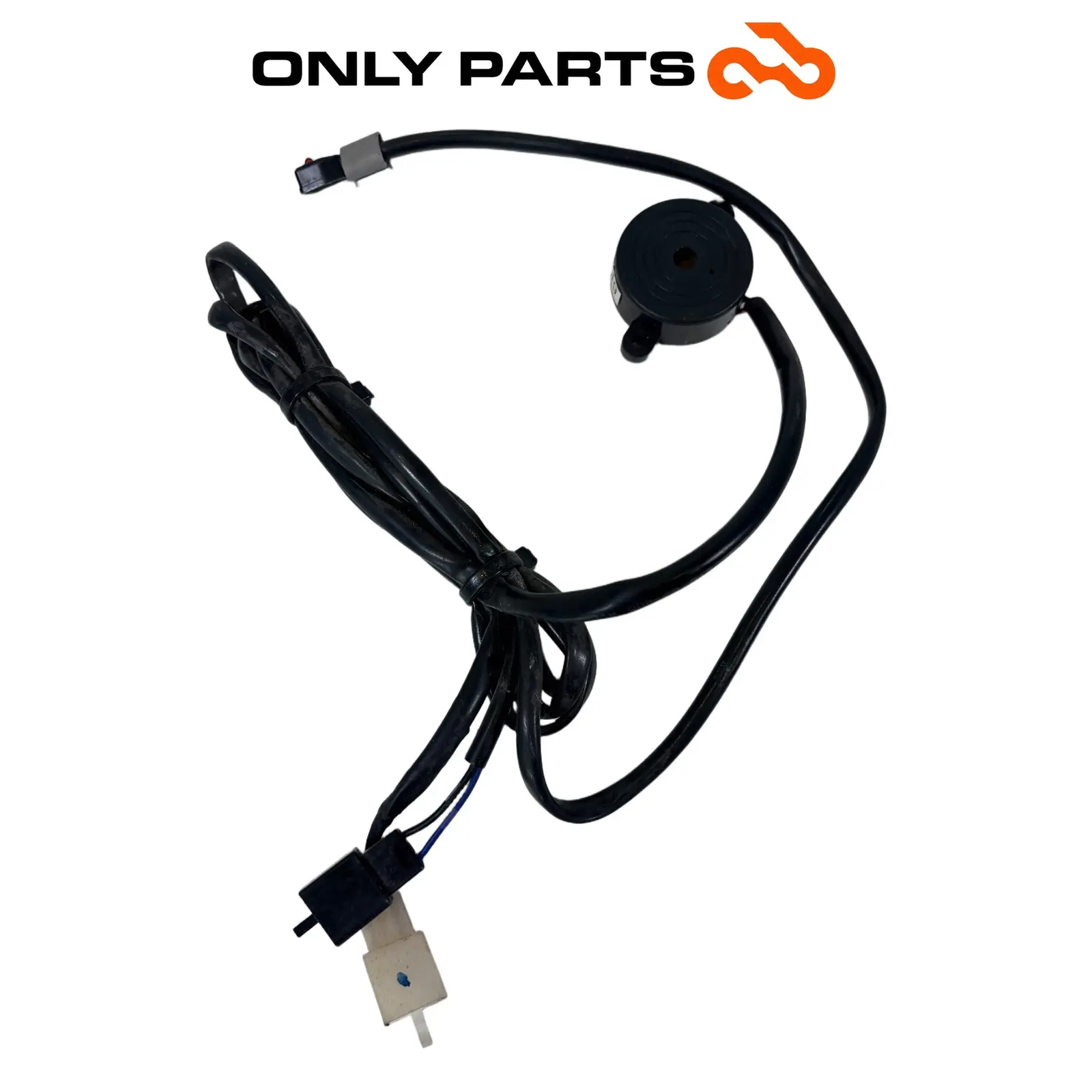 ANTIFURTO ALLARME HONDA PCX 125 2014 38410-HAC-D02 CENTRALINA SIRENA ALARM Honda PCX 125cc usato — foto reale 6