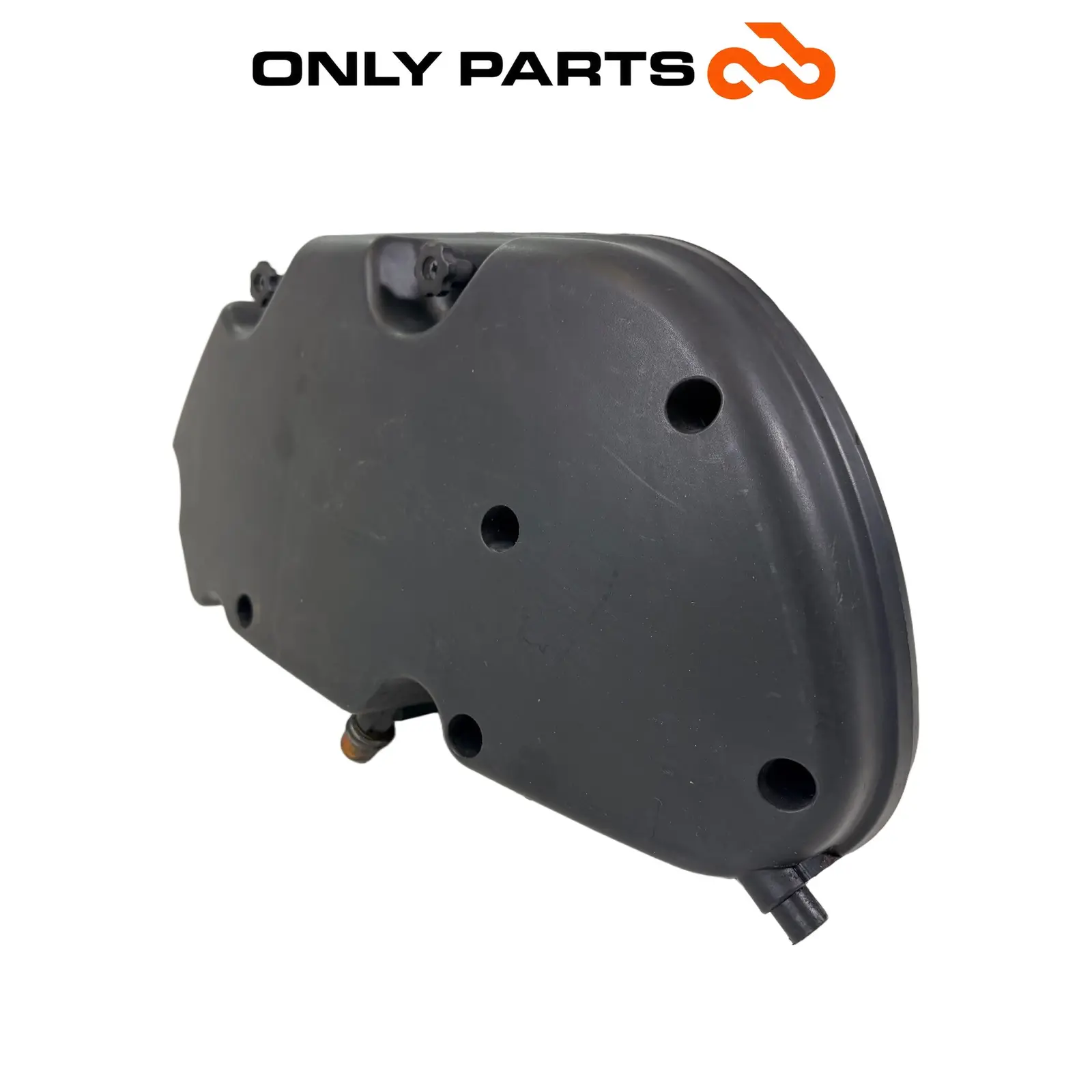 Airbox scatola filtro Piaggio MP3 Hybrid 300cc 2010 usato — foto reale 6