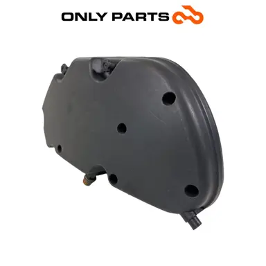 Airbox scatola filtro Piaggio MP3 Hybrid 300cc 2010 usato — foto reale 6