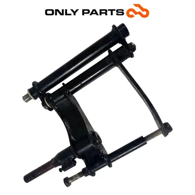 Staffa supporto motore Piaggio Beverly  300cc 2010 usato — foto reale 6