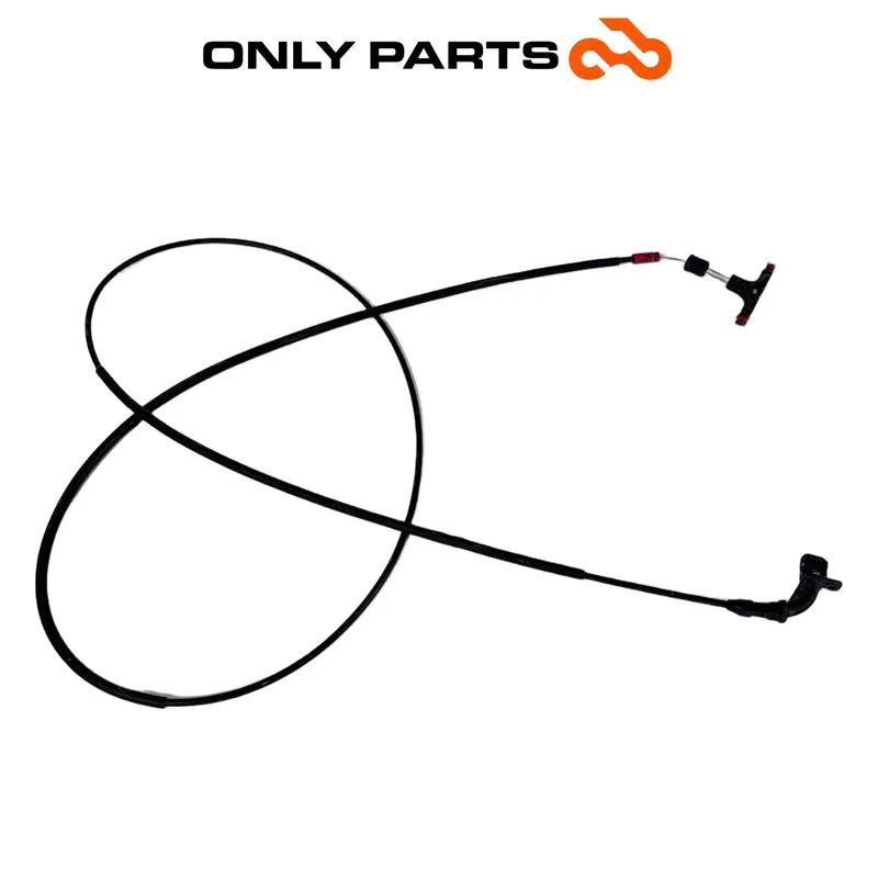 CAVO TRASMISSIONE SBLOCCO APERTURA SELLA SERRATURA YAMAHA X-MAX 250 2008 / CABLE — 4