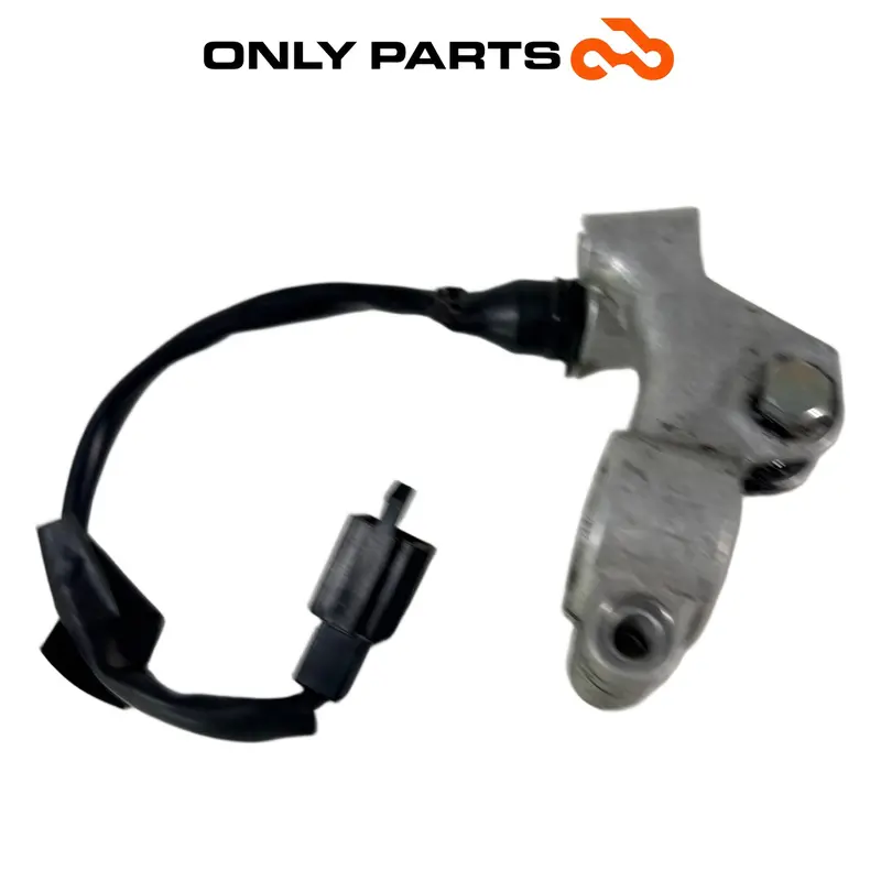 SUPPORTO LEVA FRENO POSTERIORE INTERRUTTORE STOP YAMAHA XENTER 150 2015 BRACKET