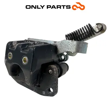 PINZA BLOCCO ANTIROLLIO ROLL LOCK PIAGGIO MP3 HYBRID 300 2010 LEVA MOLLA Piaggio MP3 Hybrid 300cc usato — foto reale 1