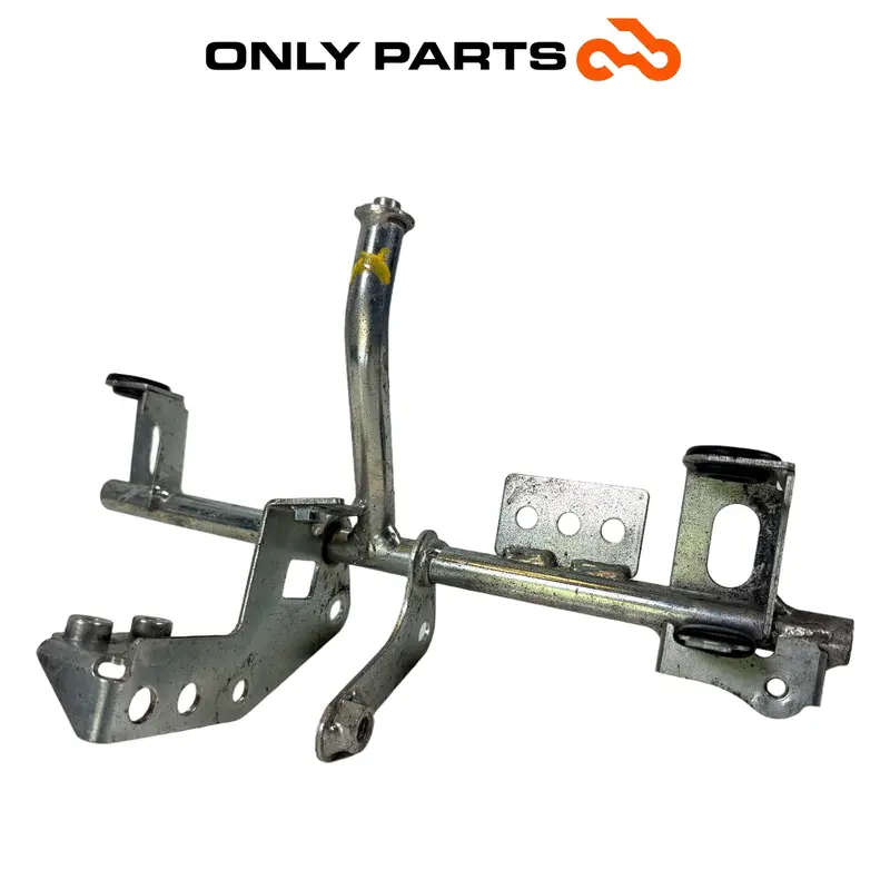 TELAIETTO ANTERIORE SUPPORTO SCUDO FARI STRUMENTAZIONE HONDA SH 300 2011 / STAY