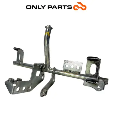 Telaietto anteriore Honda SH 300cc 2011 Grigio usato — foto reale 1