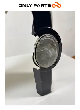 Scudo anteriore completo Garelli XO 125cc 2010 Grigio usato — foto reale 3