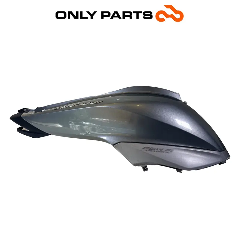 Carena Fiancata Posteriore Destra Grigio Honda SH 300 2011 OEM 83500-KTW-B000