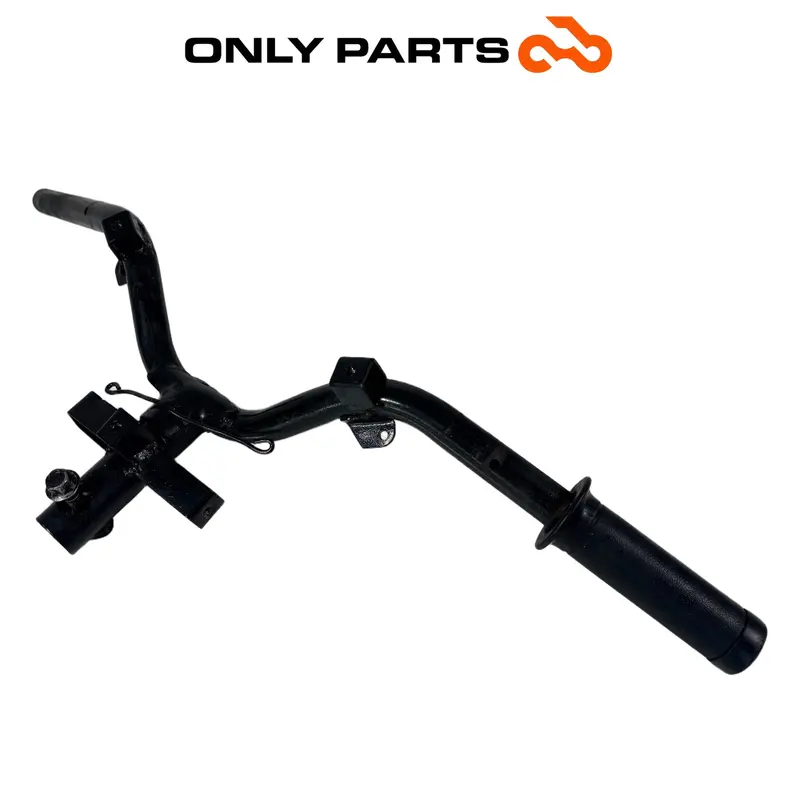 MANUBRIO STERZO GARELLI XO 125 2010 HANDLEBAR ORIGINALE — 3