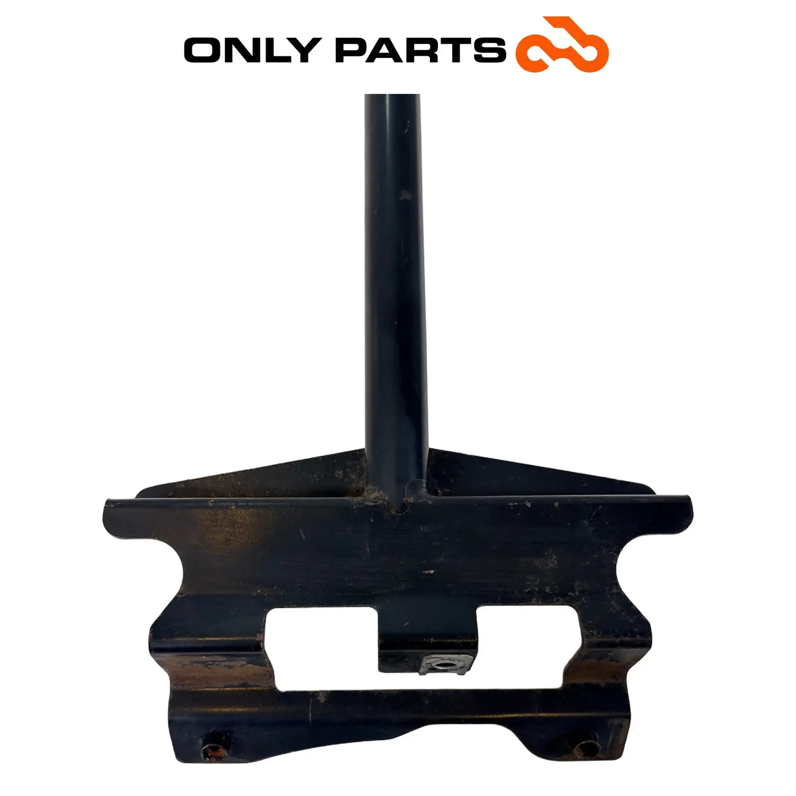 TELAIETTO SUPPORTO SCUDO ANTERIORE PIAGGIO MP3 HYBRID 300 2010 FRONT STAY Piaggio MP3 Hybrid 300cc usato — foto reale 5