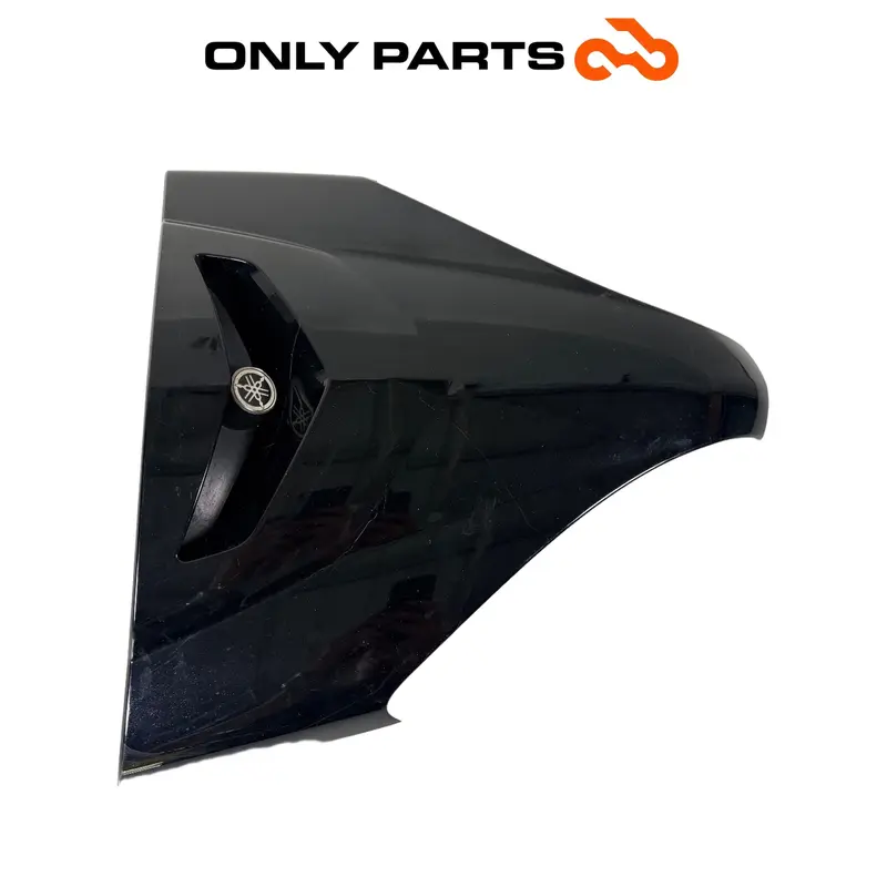 MASCHERINA COVER SCUDO ANTERIORE CARENA YAMAHA X-MAX 250 2008 / FRONT COVER OEM — 4