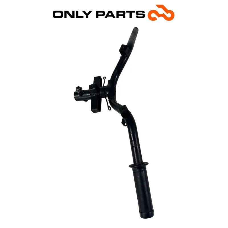 MANUBRIO STERZO GARELLI XO 125 2010 HANDLEBAR ORIGINALE — 4