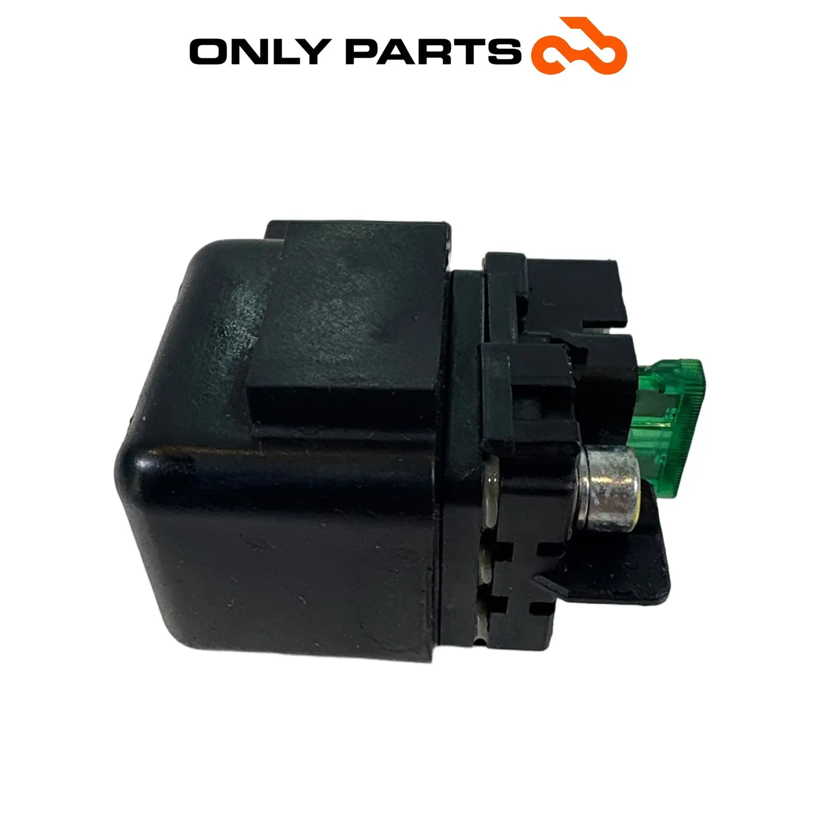 RELE TELERUTTORE AVVIAMENTO ORIGINALE HONDA SH 300 2011 / STARTER RELAY SWITCH Honda SH 300cc 2011 Grigio usato — foto reale 7