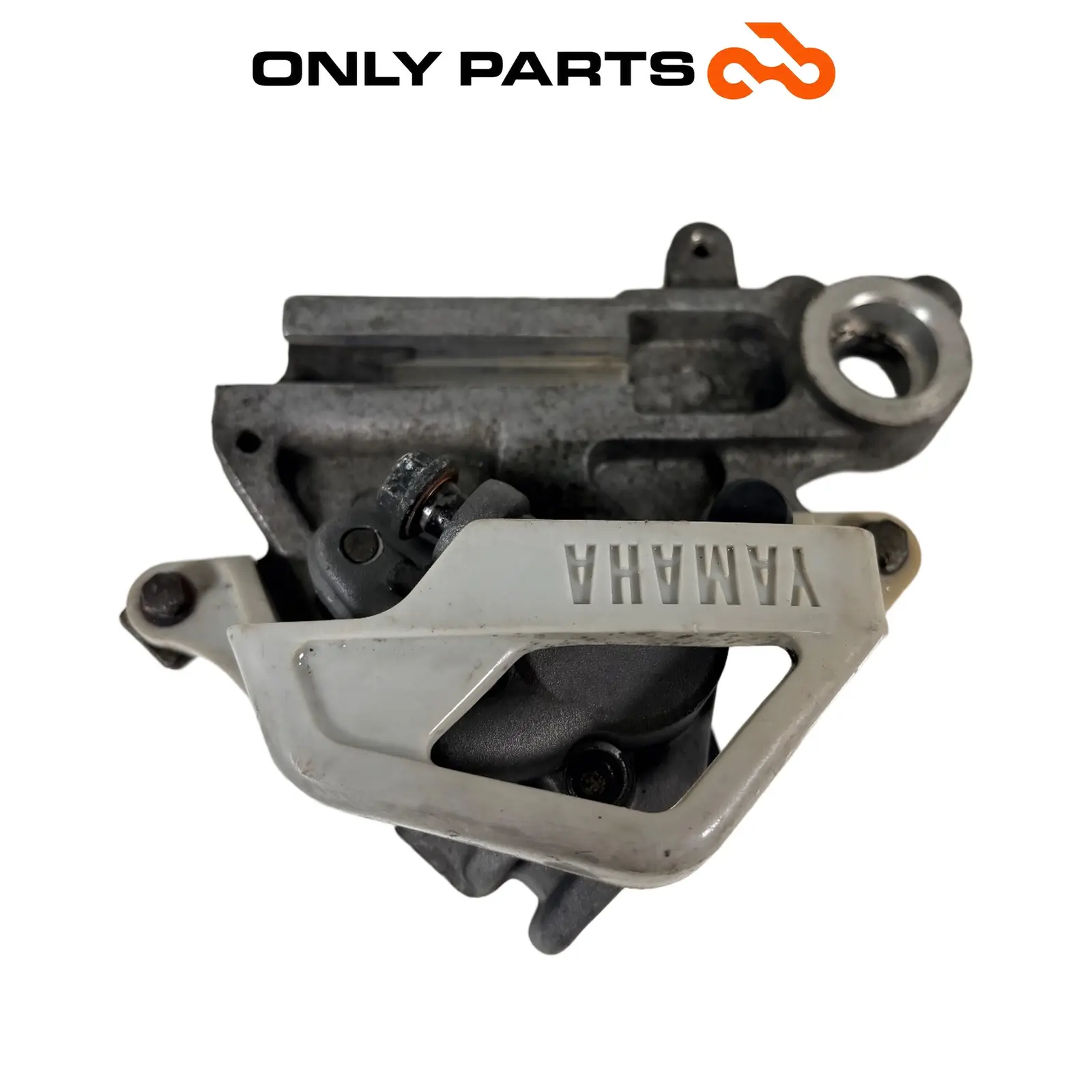 Pinza freno posteriore Yamaha DT 125cc 2005 usato — foto reale 3