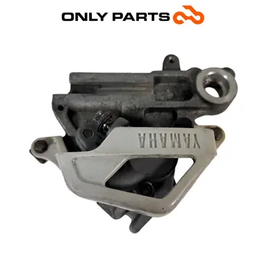 Pinza freno posteriore Yamaha DT 125cc 2005 usato — foto reale 3