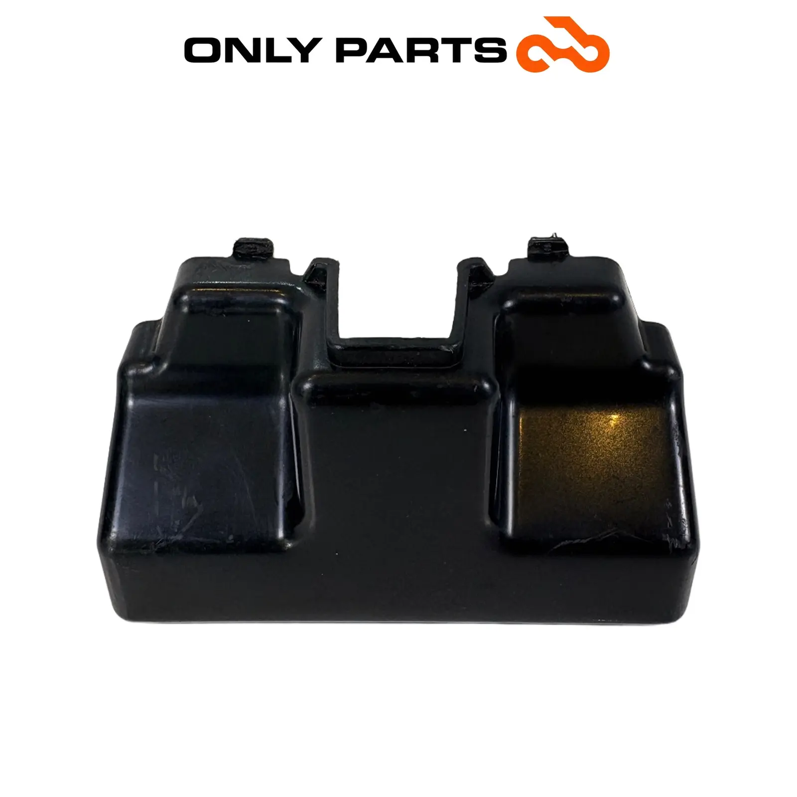 COVER SERRATURA SELLA HONDA PCX 125 2014 77237-K35-V000 SEAT CATCH ORIGINALE Honda PCX 125cc usato — foto reale 4