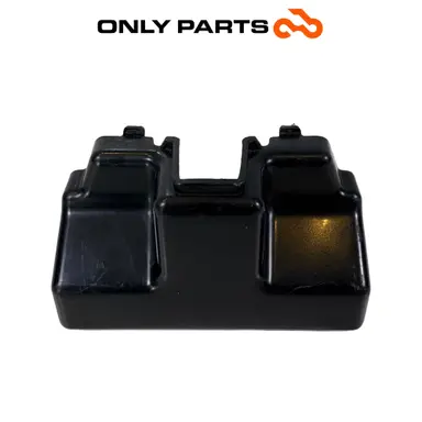 COVER SERRATURA SELLA HONDA PCX 125 2014 77237-K35-V000 SEAT CATCH ORIGINALE Honda PCX 125cc usato — foto reale 4