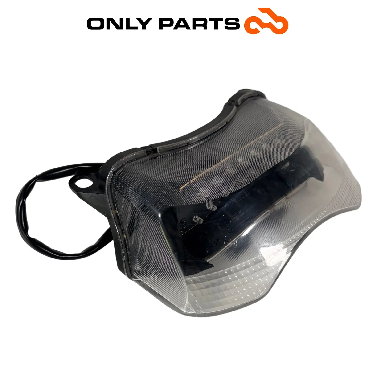Fanale posteriore Yamaha Xenter 150cc 2015 usato — foto reale 3